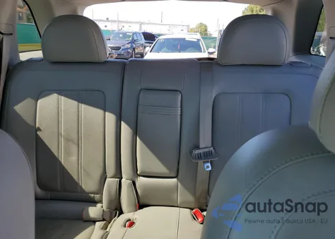 2009 Saturn Vue Xr из США, поврежденный, VIN 3GSDL63759S633396